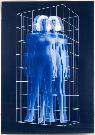 VINCENZO CECCATO
(1943 - 2021)
<br>Dissolvenza