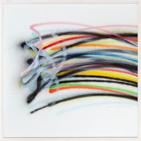 NELIO SONEGO
(Sion 1955)
<br>Senza titolo