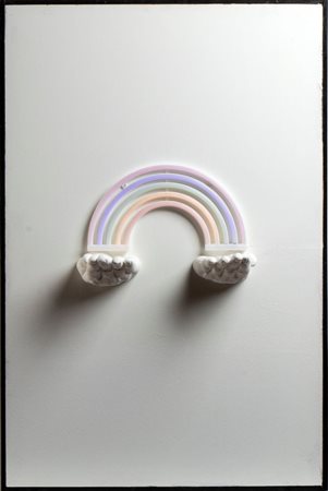 GENNARO MAUGERI
(Catania 1961)
<br>Equilibrio naturale