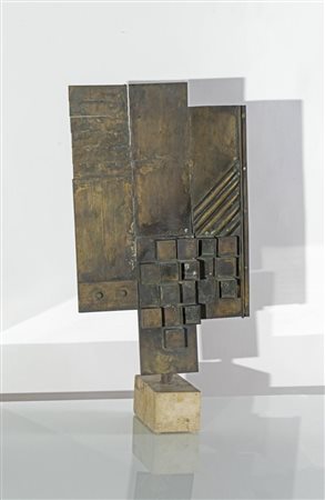 Francesco Brunetti detto Checco (Bologna 1941 - Crespellano 1995), "Reperto".