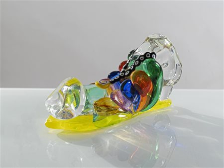 Ilze Jaunberga (Riga 1978), "Priapeide vetrosa", 2009.