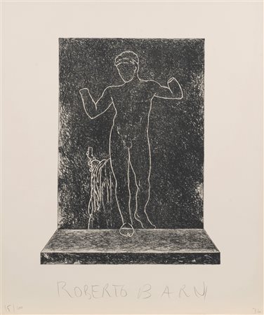 Roberto Barni (Pistoia 1939)  - Riluttanza, 1976