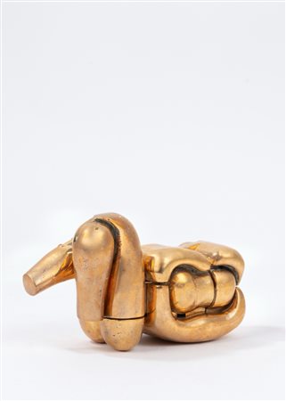 Miguel Berrocal (Villanueva de Algaidas 1933 - Antequera 2006)  - Romeo e Giulietta, 1966/'67