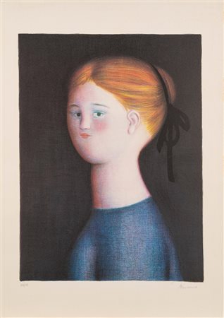 Antonio Bueno (Berlino 1918 - Fiesole 1984)  - Luisita