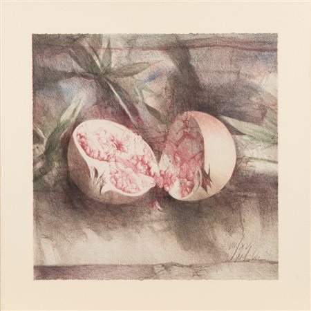 Pedro Cano (Blanca 1944)  - Melograni