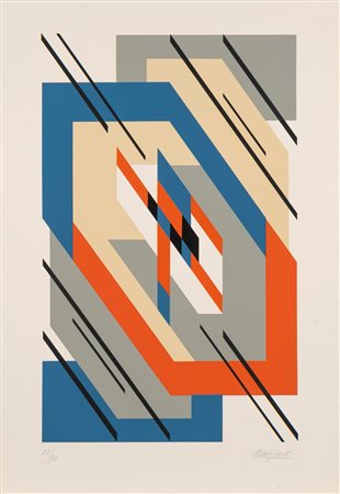 Aldo Galli (Como 1906 - Lugano 1981)  - 4 composizioni