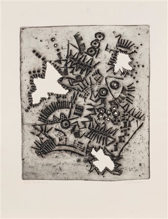 Umberto Mastroianni (Fontana Liri 1910 - Marino 1998)  - Composizione