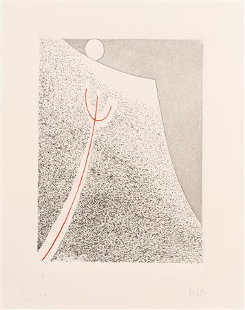 Fausto Melotti (Rovereto 1901 - Milano 1986)  - FM 9, 1978