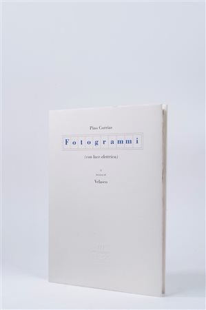 Velasco Vitali (Bellano 1960)  - Fotogrammi (con luce elettrica), 2002