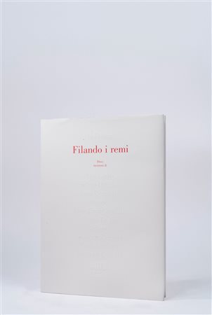 Autori vari - Filando i remi, 2000