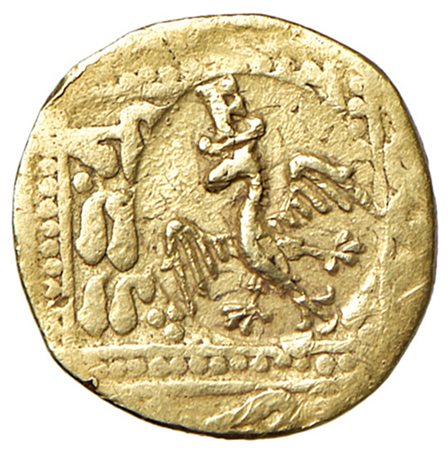  - MESSINA 1479-1516 FERDINANDO IL CATTOLICO DOPPIA TRIPOLINA MIR 236 R4 GR 2,28 BB.