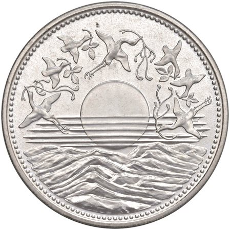  - GIAPPONE 1986 10.000 YEN PIC Y#91.