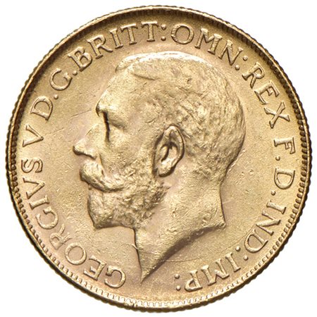  - SUD AFRICA, STERLINA, 1928, SPL.