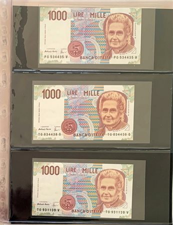  - LOTTO 25 BANCONOTE REPUBBLICA ITALIANA, BUONI COMUNALI, BIGLIETTI PUBBLICITARI E DELL'IPS.