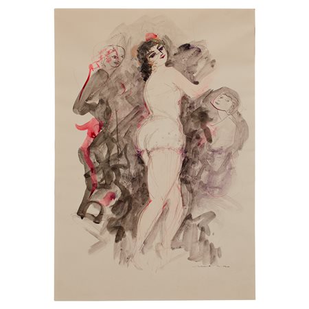 Mario Mafai | 1898 - 1989