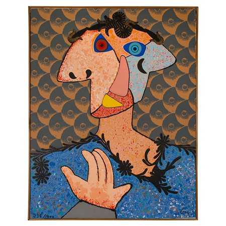 Enrico Baj | 1924 - 2003