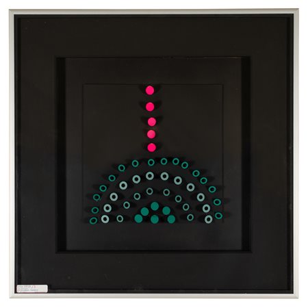 Franco Costalonga | 1933 - 2019