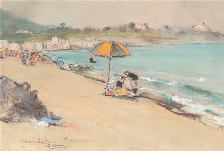 Federico Variopinto (Ischia 1905 - 1949)  - Ischia