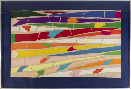 DORAZIO PIERO (1927 - 2005) - SENZA TITOLO.