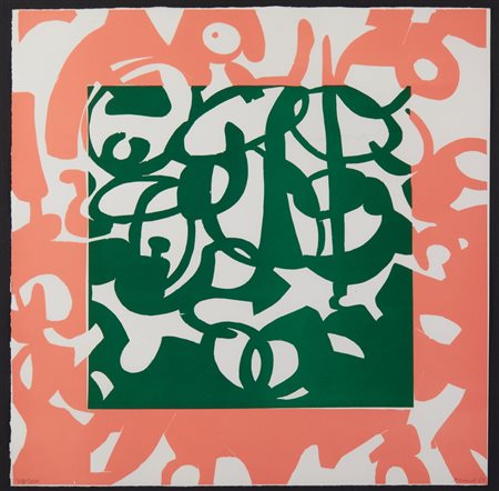 ACCARDI CARLA (1924 - 2014) - SENZA TITOLO.