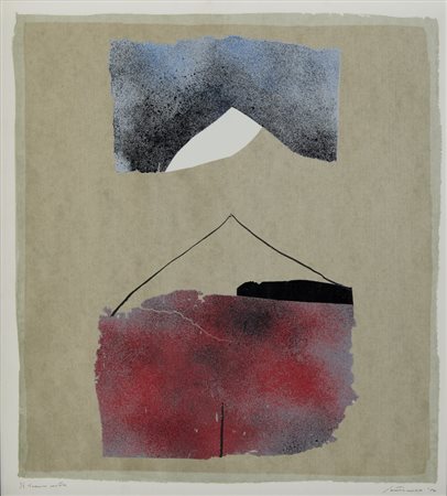 SANTOMASO GIUSEPPE (1907 - 1990) - SENZA TITOLO.