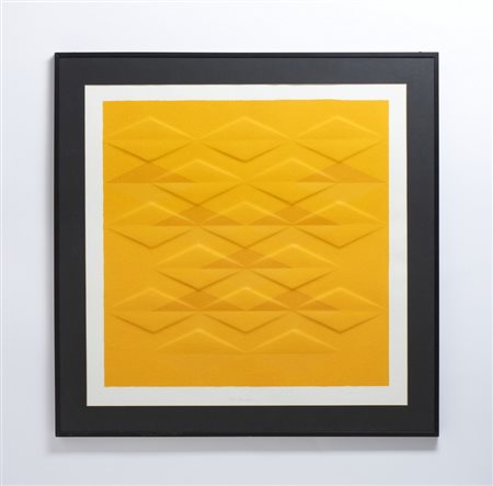 BONALUMI AGOSTINO (1935 - 2013) - SENZA TITOLO.