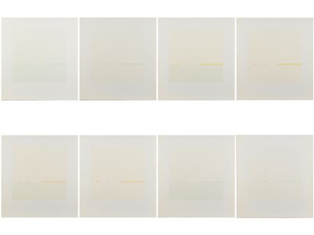 CALDERARA ANTONIO (1903 - 1978) - LE QUATTRO STAGIONI. OMAGGIO A ANTONIO VIVALDI .