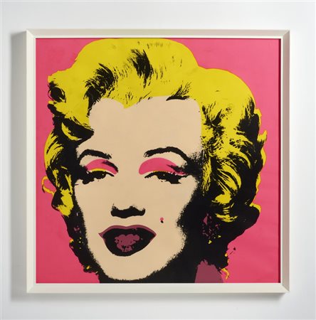 WARHOL ANDY (1928 - 1987) - MARILYN (THIS IS NOT BY ME).