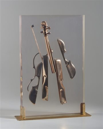 ARMAN FERNANDEZ (1928 - 2005) - COLERE EUROPA.