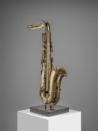 ARMAN FERNANDEZ (1928 - 2005) - SAXOPHONE.