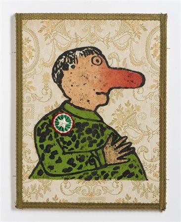 BAJ ENRICO (1924 - 2003) - ANTON IVANOVITCH DENIKIN.