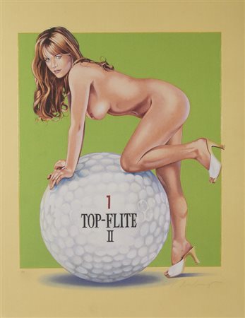 RAMOS MEL (1935 - 2018) - TOP FLITE II.