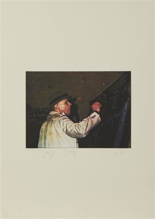 BEUYS JOSEPH (1921 - 1986) - SENZA TITOLO.