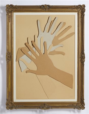 CEROLI MARIO (n. 1938) - APPLAUSI.