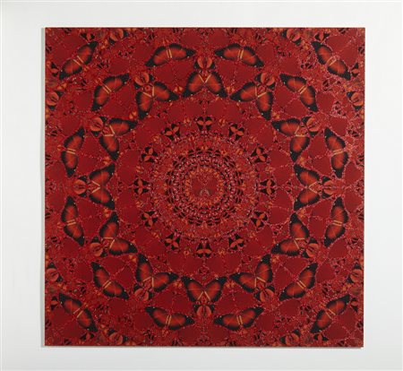 HIRST DAMIEN (n. 1965) - SUIKO H10-4 (DALLA SERIE THE EMPRESSES).