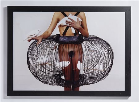 GLIGOROV ROBERT (n. 1960) - CRINOLINE.