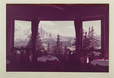 GHIRRI LUIGI (1943 - 1992) - ORTISEI.