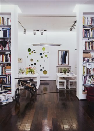 BAZZANA MICHELE (n. 1979) - MOTOHOME PRIVATE HOUSE #5, 2012.