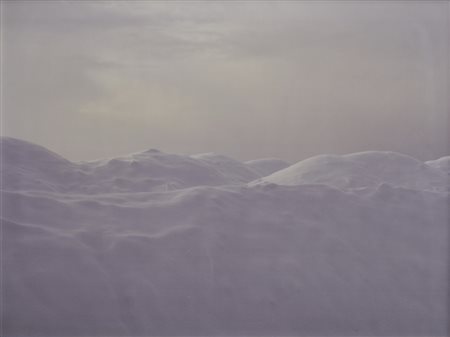 MENCARELLI ALESSANDRO - MONTAGNE #1, 2010.