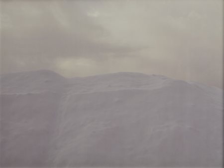 MENCARELLI ALESSANDRO - MONTAGNE #3, 2010.