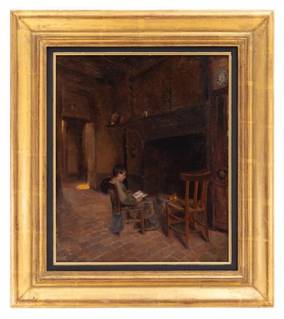 Achille Boschi - Studi pomeridiani