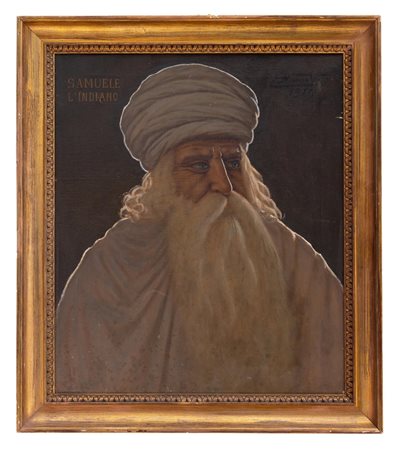 Italo Nunes Vais - Samuele l'Indiano (1916)