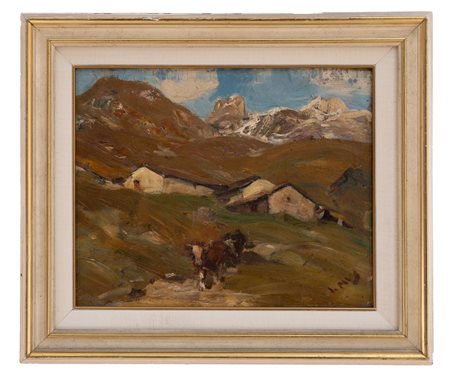 Italo Mus - Montagne valdostane