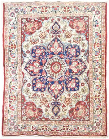 Tappeto Kirma cm 180x127 evidenti tracce di sporco diffuse evidenti segni di...