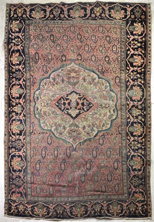 Tappeto Saruk cm 174x125 rape' diffuso tracce di sporco diffuse