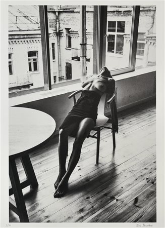 Alex Manchev ONE LIFE IS NOT ENOUGH, 2021 stampa tipografica su carta...