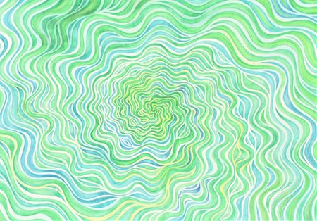 Francesca Zambon COMPOSIZIONE tecnica mista su carta, cm 21x28 sul retro:...