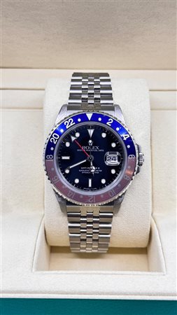 Rolex GMT-Master II 16710