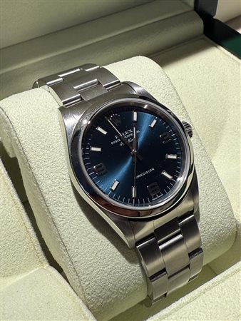 Rolex Air King 14000M