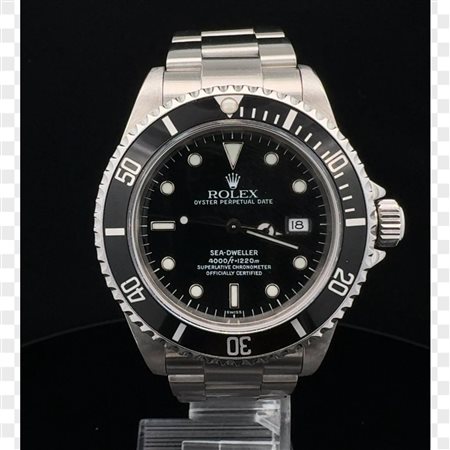 Rolex Sea-Dweller  16600
